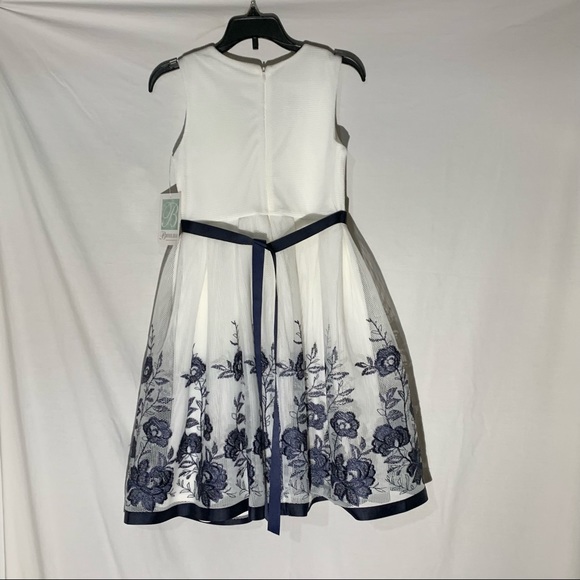 NWT Girls Bonnie Jean Dress | Size 12 - Picture 2 of 4